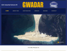 Tablet Screenshot of gdais3.com